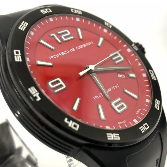 Porsche Design P6310 Flat Six 1.7\